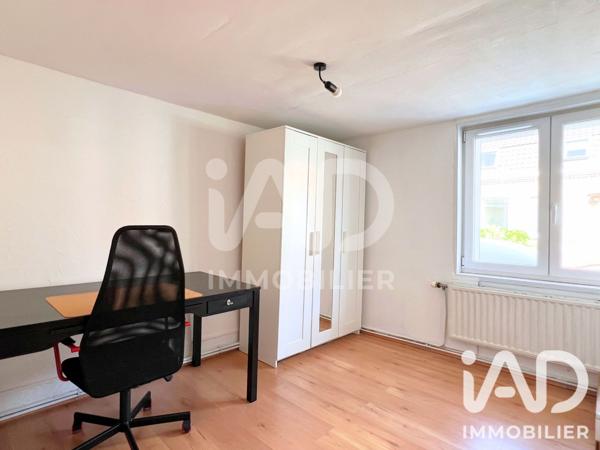 Maison à vendre 3 pièces 55,94 m² La Madeleine