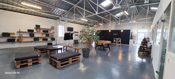 Local D’activité 411m² – Angers