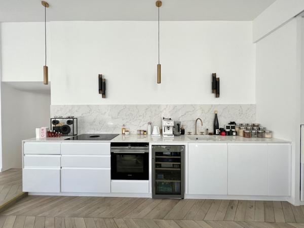 Magnifique appartement 4 pièces Rue Saint Honoré