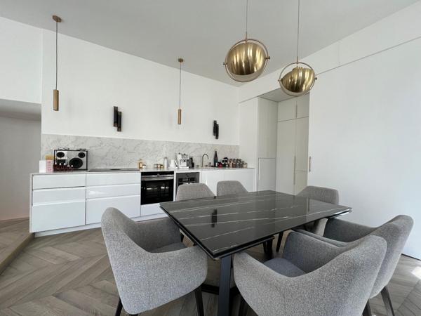 Magnifique appartement 4 pièces Rue Saint Honoré