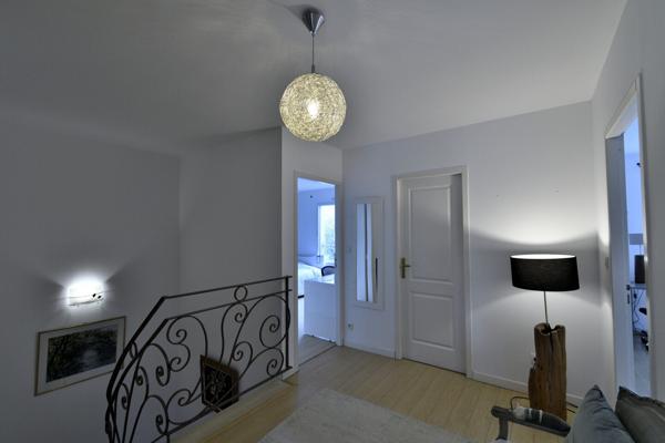 Bruges hyper centre, 4 chambres, bureau, garage double