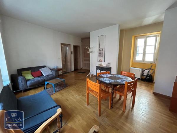 Appartement à louer 1 pièce 12m²