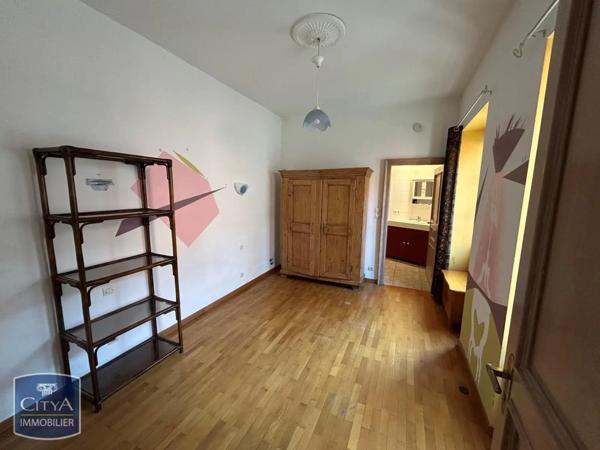 Appartement à louer 1 pièce 12m²