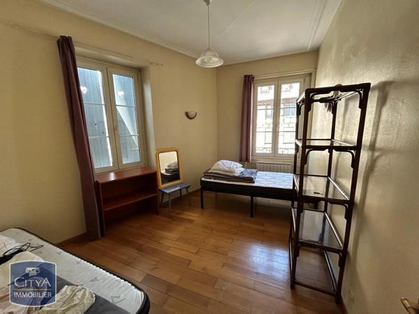 Appartement à louer 1 pièce 12m²