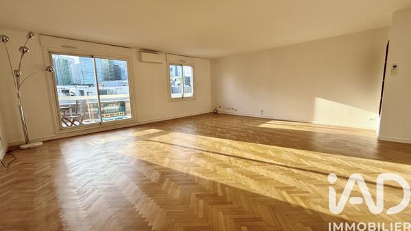 Appartement à vendre 5 pièces 113 m² Courbevoie