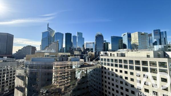 Appartement à vendre 5 pièces 113 m² Courbevoie