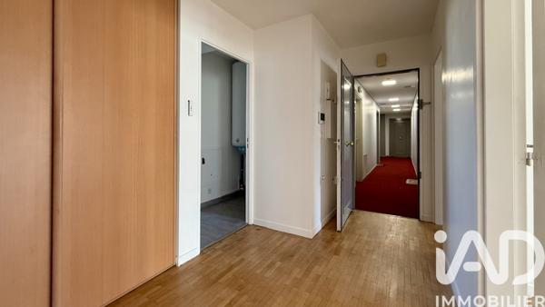Appartement à vendre 5 pièces 113 m² Courbevoie