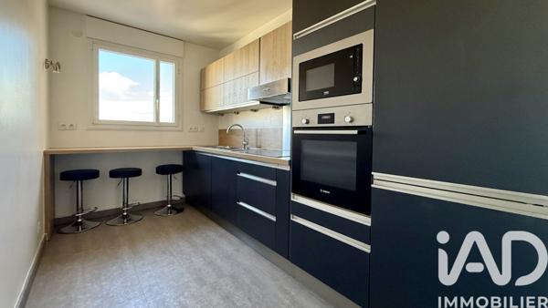 Appartement à vendre 5 pièces 113 m² Courbevoie