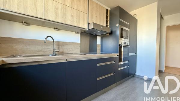 Appartement à vendre 5 pièces 113 m² Courbevoie