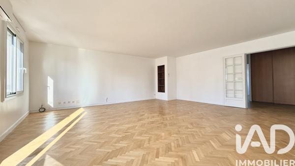 Appartement à vendre 5 pièces 113 m² Courbevoie