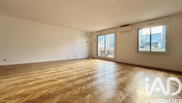 Appartement à vendre 5 pièces 113 m² Courbevoie