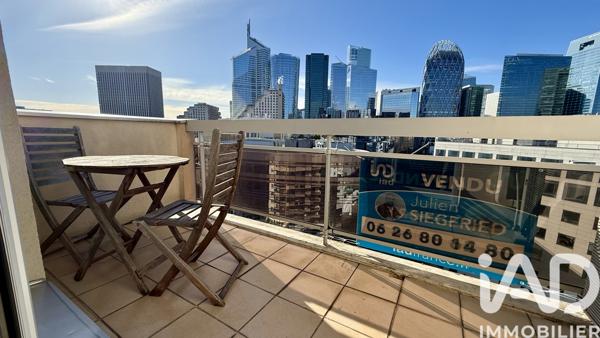 Appartement à vendre 5 pièces 113 m² Courbevoie