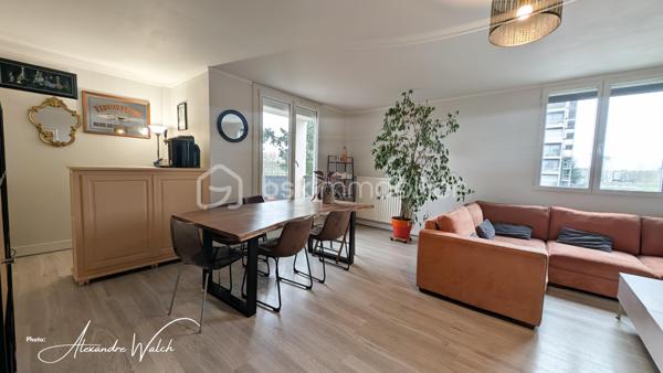 Duplex de 91,28 m²