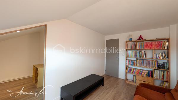 Duplex de 91,28 m²