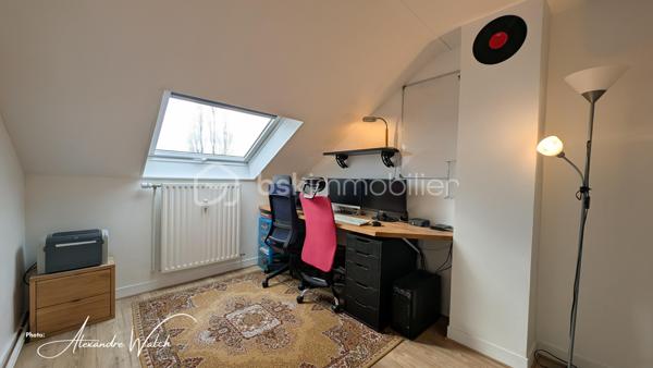 Duplex de 91,28 m²