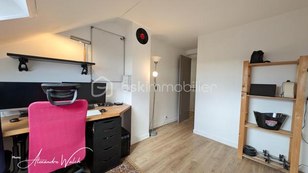 Duplex de 91,28 m²