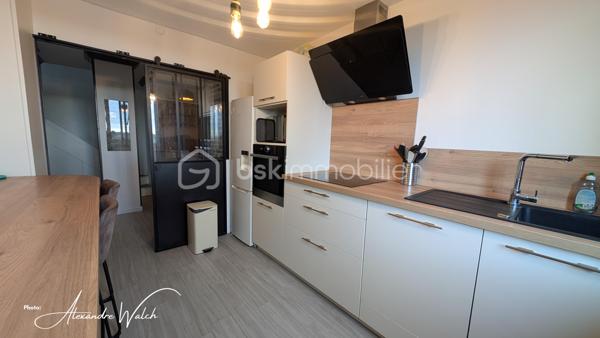 Duplex de 91,28 m²