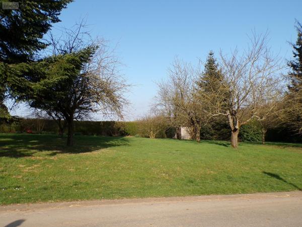 Terrain à Batir à vendre à Thelonne dans les Ardennes (08350), ref : 4091T