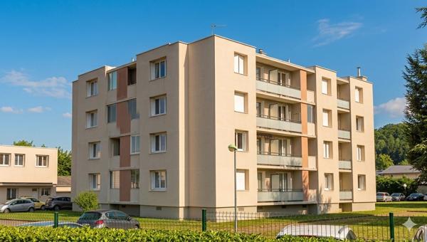 Appartement à louer, 2 pièces - Meyzieu 69330