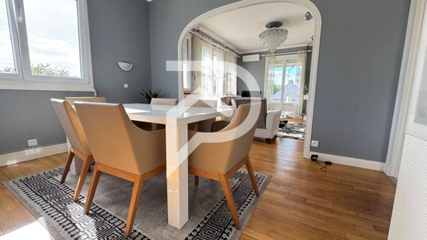 Maison 5 pièces 120 m2