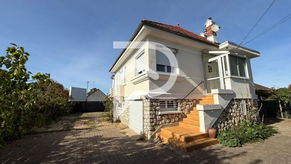 Maison 5 pièces 120 m2