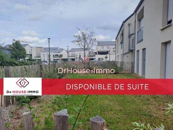 Appartement à vendre 4 pièces de 86 m²