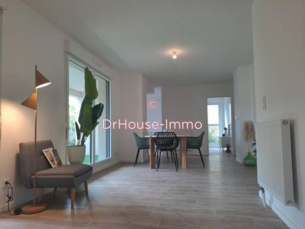 Appartement à vendre 4 pièces de 86 m²