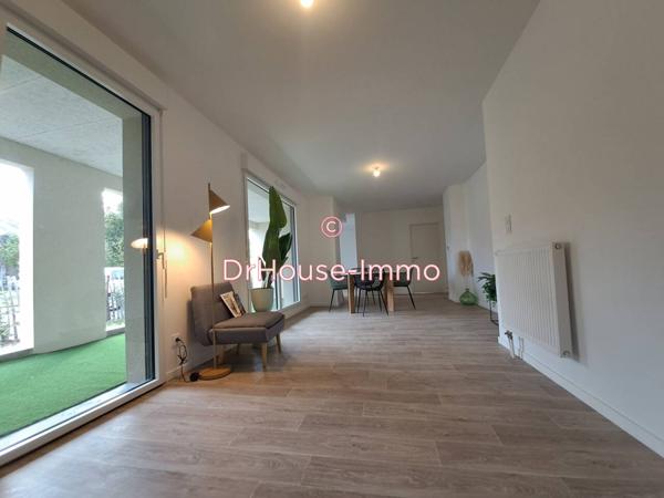 Appartement à vendre 4 pièces de 86 m²