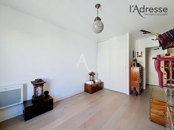 Duplex 113m² Quartier République - Terrasse - Parkings et cave