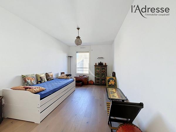 Duplex 113m² Quartier République - Terrasse - Parkings et cave