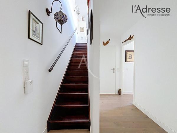 Duplex 113m² Quartier République - Terrasse - Parkings et cave