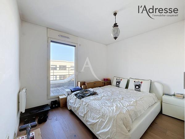 Duplex 113m² Quartier République - Terrasse - Parkings et cave