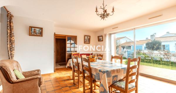 À vendre Maison 4 pièces 87 m² - Noirmoutier-en-l'île 85330