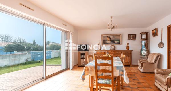 À vendre Maison 4 pièces 87 m² - Noirmoutier-en-l'île 85330