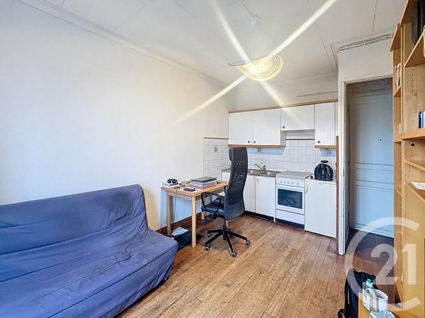 Appartement F2 à vendre  2 pièces - 32,54 m2 JOINVILLE LE PONT - 94