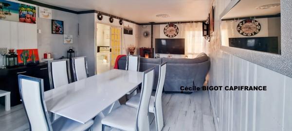 Maison à vendre 5 pièces ERAGNY (95)