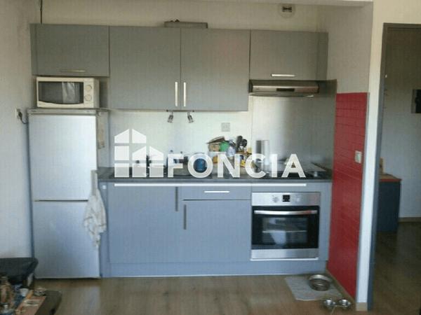 Location Appartement 2 pièces 38.1 m² - 190 BOULEVARD DE DURY Amiens 80000