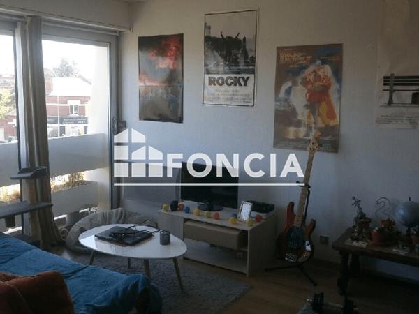 Location Appartement 2 pièces 38.1 m² - 190 BOULEVARD DE DURY Amiens 80000