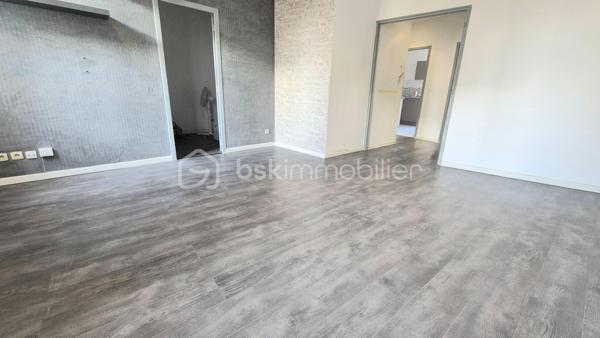 Appartement de 55,06 m²