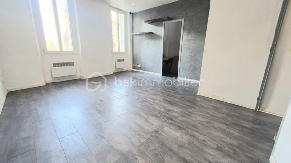 Appartement de 55,06 m²