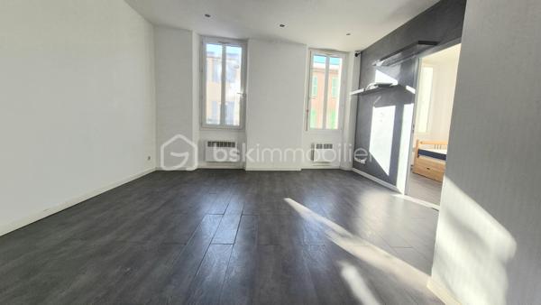 Appartement de 55,06 m²