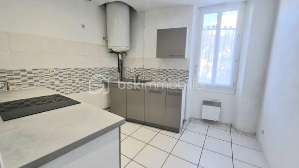 Appartement de 55,06 m²