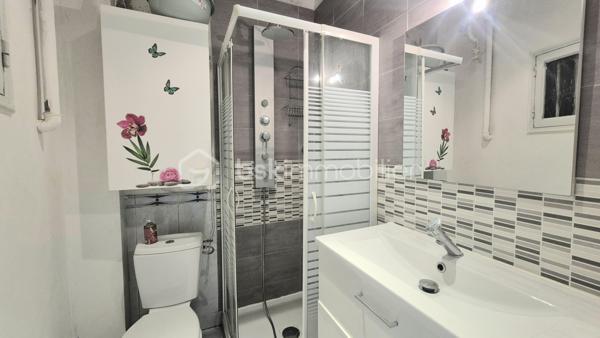 Appartement de 55,06 m²