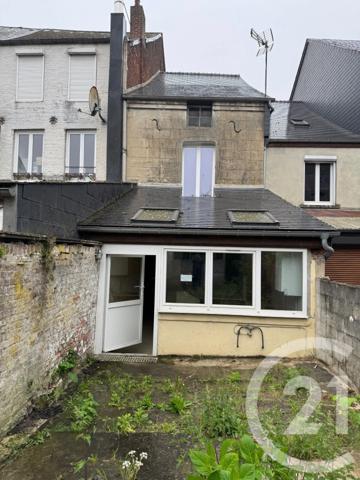 Maison à vendre  4 pièces - 90 m 2   LA CAPELLE  - 02