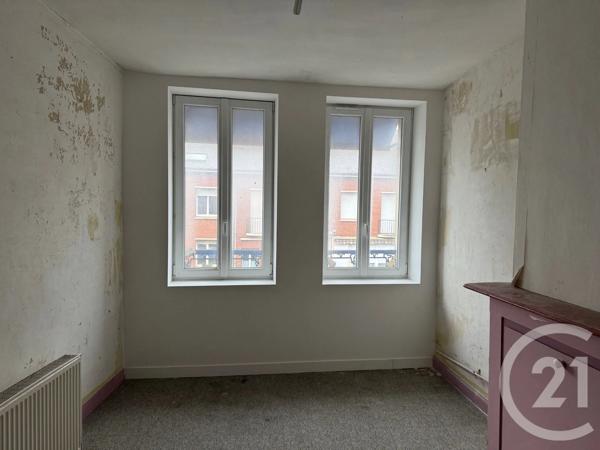 Maison à vendre  4 pièces - 90 m 2   LA CAPELLE  - 02