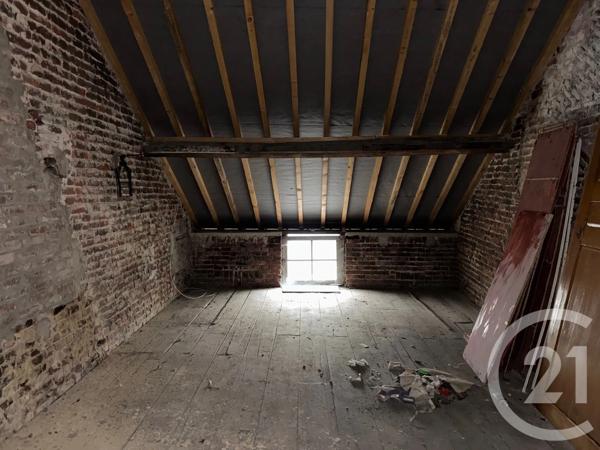 Maison à vendre  4 pièces - 90 m 2   LA CAPELLE  - 02