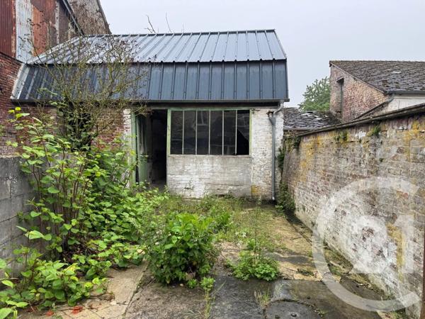 Maison à vendre  4 pièces - 90 m 2   LA CAPELLE  - 02