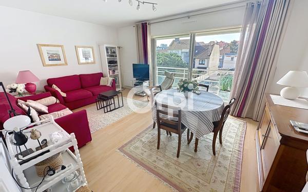 Appartement à vendre    4 pièces • 74 m2 Le Touquet-Paris-Plage