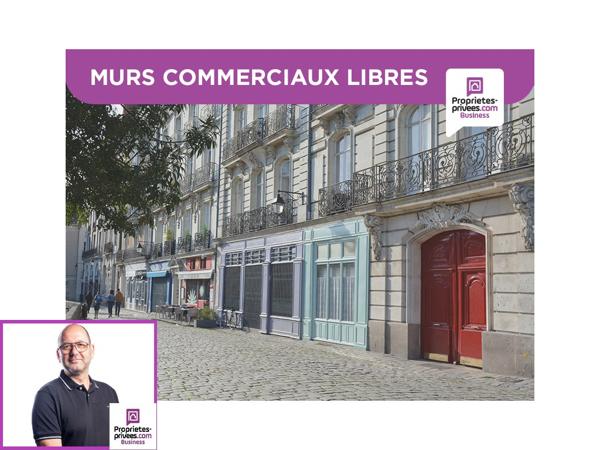 38000 GRENOBLE - Murs Commerciaux & Professions Libérales 136 m² - 160 000 Euros -