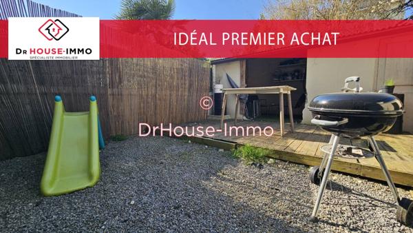 Maison à vendre 5 pièces de 83 m²